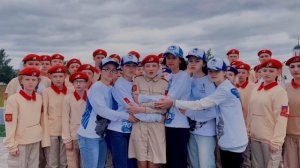 "ПЛЕЧО К ПЛЕЧУ". Внеконкурсная работа.