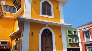 Панаджи — столица Гоа / Шоппинг, кафе, достопримечательности / Зимовка в Индии