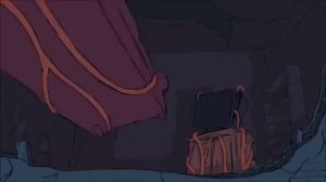 Trippy Animation Кислотные Мультфильмы