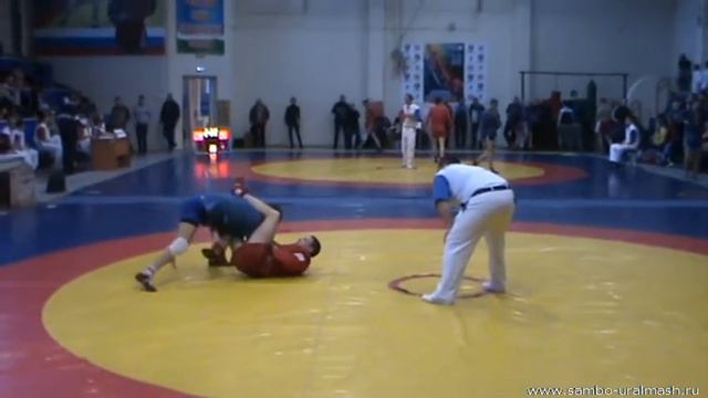 Чемпионат Свердловской области по САМБО 2014 смотреть онлайн