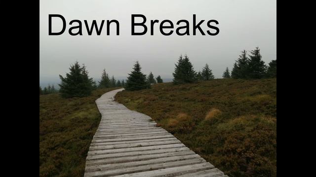 Dawn Breaks смотреть онлайн