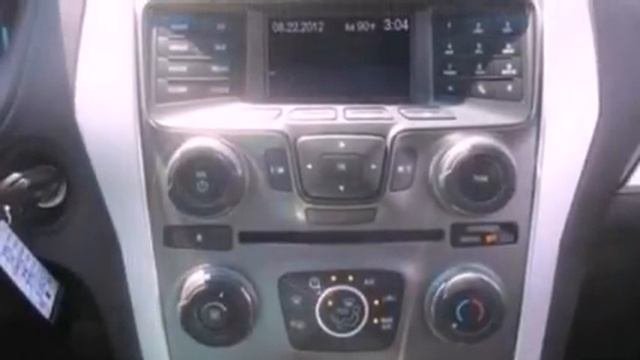 2012 FORD EXPLORER Dover OH