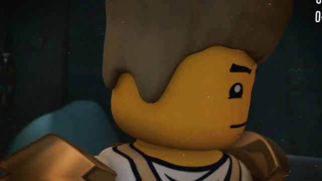 [Ninjago] Зейн и Пиксал "Vдох" смотреть онлайн