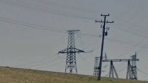 Saratov Power Lines (Russia)