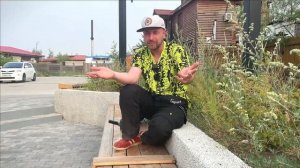 Петр "Петенька Планетка" Ловыгин: о сплаве по Якутии, комарах и трэше