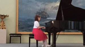 С. Слонимский Дюймовочка