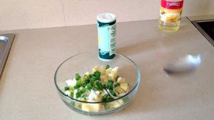 Очень вкусный Салат трансформер " Деревенский".#салат #рецептысалатов #салатынапраздник