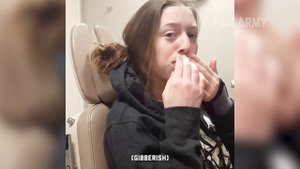 Anesthesia Fails w  Patients Talking Funny   FailArmy