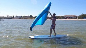 Виндсерфинг 2022 ★ Обучение и соревнования по виндсерфингу — КЛИП