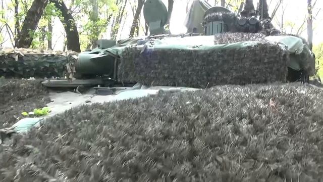 Командир Т-90М «Прорыв» рассказал о достоинствах новой боевой машины