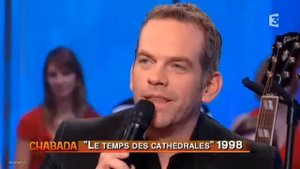 Damien Sargue -Garou