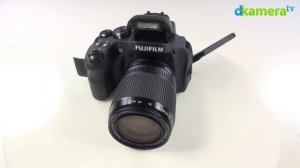 FujiFilm FinePix HS50EXR (1/7): Einleitung