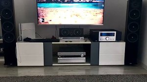 Advance Acoustic MAP-305 II Jamo C 607