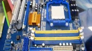 ОБЗОР МАТЕРИНСКОЙ ПЛАТЫ ASRock N68c-gs ucc