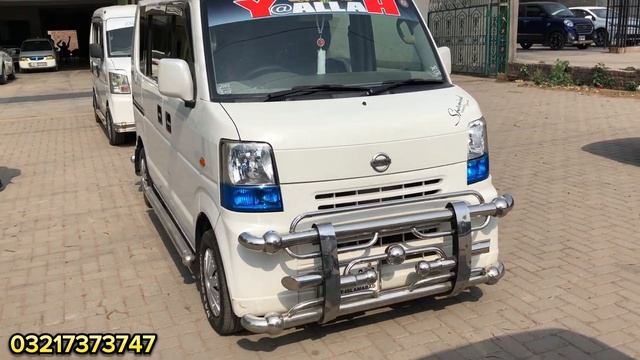 Used Family Cars For Sale in Pakistan |Gujranwala |Cheap Suzuki Every |Abdullah Car Club