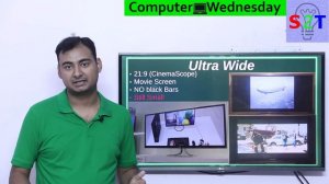 Super Ultrawide Monitor Explained{Computer Wednesday Ep42}