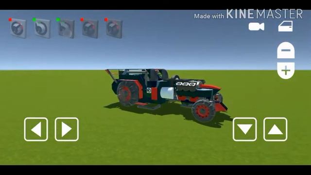ЭЛЕКТРОМОБИЛЬ, на простом двигателе.#evertech_sandbox
