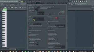 Как Подписать Клавиши в Пиано Ролл FL Studio 20