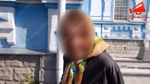 Прихожане УПЦ помолились под открытым небом около храма в Боярке