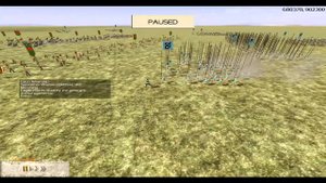 Турнир ➤Cup of Nations 2024: ROME TOTAL WAR ◉Amanda vs Nermin (gul vs thr)