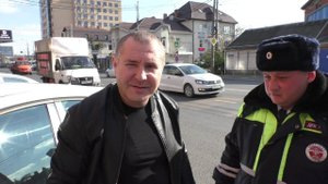 Краснодар. Разоружаем и ставим на место сенатора. Часть1.
