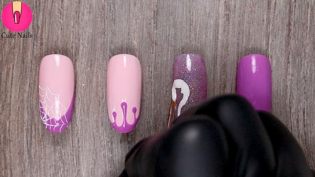Nail Art Designs ❤️? New Nails Art Design ?| Simple Nails Art Ideas Compilation #618 смотреть онлайн