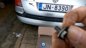 Golf 4 Колхоз петли водительской двери