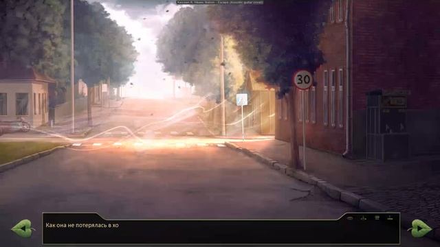 7 дней лета / 7дл (Герк) - Славя 7ДЛ - #60 Концовка: Тьма и неон смотреть онлайн