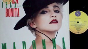 Madonna - La Isla Bonita (12''Inch. Extended-Remix-Special-Version)