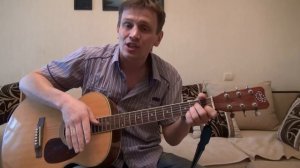 Сколько синих-синих весен - В. Шурочкин (cover)