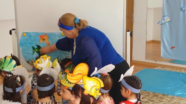 Отрытое занятие по развитию речи в первой младшей группе(2013 -2014 год) смотреть онлайн