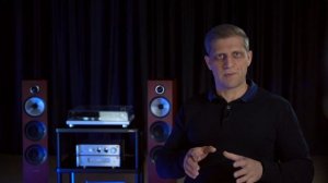 Bowers & Wilkins 704 S2 | Стройный вид, масштабный звук!