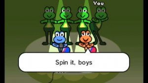 [Rhythm Heaven Megamix] - Frog Hop (Perfect) (English)