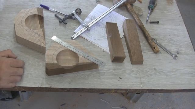 Как изготовить сердечко на токарном станке. How to make heart. смотреть онлайн