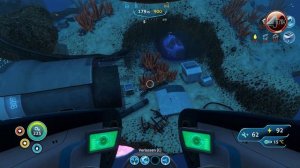 Subnautica - Unknown Worlds - Gameplay Deutsch - Krebs Schubkanone - 6.5