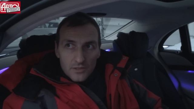 AR-Live: Эксперты Авторевю испытывают шины для будущего зимнего сезона