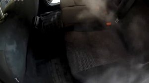 Forsage Химчистка салона паром