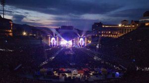 dead &  Company, Franklin's Tower Folsom Field      boulder Co  7/3/23