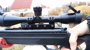 Подвижный прицел хатсан 125