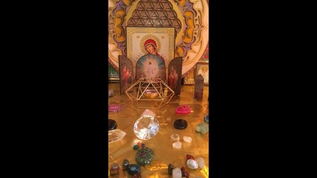 100. 25.03.20г. Обряд «Освобождение РОДА». смотреть онлайн