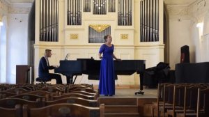 Русская народная песня " Я по жердочке шла"