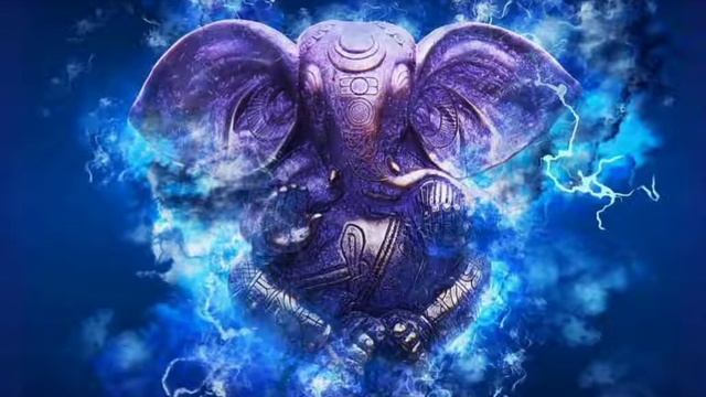 Divine Chants of ganesh Maha Ganapati Mool Mantra Ganesh Gayatri Uma Mohan смотреть онлайн