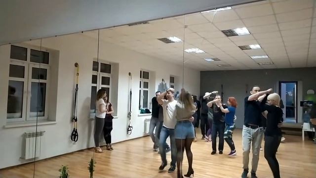 Kizomba Fusion CayoLago 1 смотреть онлайн