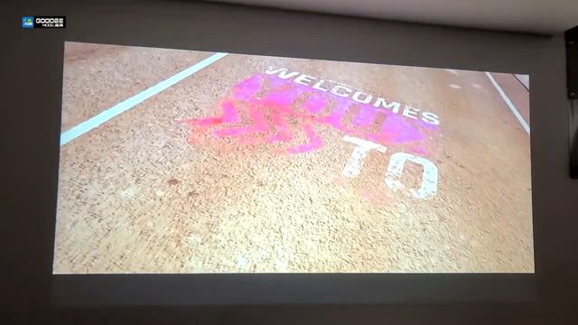 300" Goodee BL98 Home Theatre Projector Unboxing And Review | Best BUDGET HD Projector (2021) смотреть онлайн