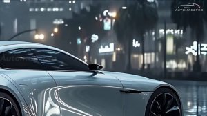 Mazda's Next Chapter: The 2025 Mazda 6 Hybrid Unveiled!