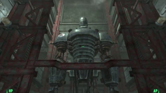 Fallout 3 liberty prime tells you how it is смотреть онлайн