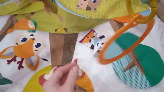 коврик детский тини лав /tiny love смотреть онлайн