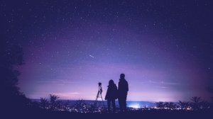 Звёздное небо | Млечный путь | Timelapse, Background | ? 2022