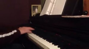 "Sonnet" cover of Verve (piano)