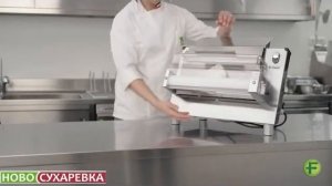 ТЕСТОРАСКАТОЧНАЯ МАШИНА  FIMAR